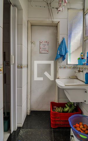 Apartamento à venda com 170m², 4 quartos e 2 vagasÁrea de Serviço