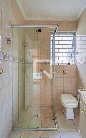 Apartamento à venda com 170m², 4 quartos e 2 vagasBanheiro do Corredor