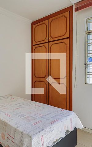 Apartamento à venda com 170m², 4 quartos e 2 vagasQuarto 2 Semi-Suíte