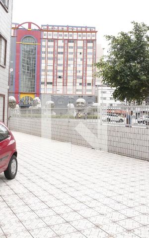 Apartamento para alugar com 38m², 2 quartos e 1 vagaGaragem