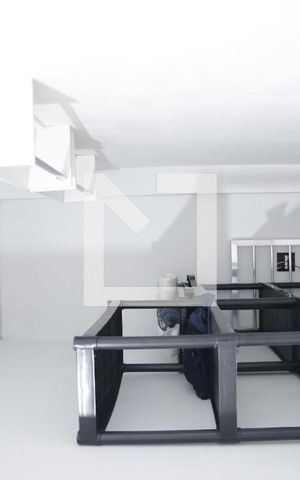 Apartamento para alugar com 38m², 2 quartos e 1 vagaQuarto 1