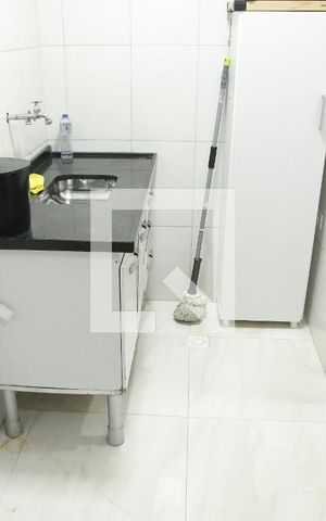 Apartamento para alugar com 38m², 2 quartos e 1 vagaCozinha