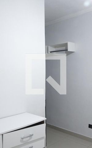 Apartamento para alugar com 38m², 2 quartos e 1 vagaQuarto 1