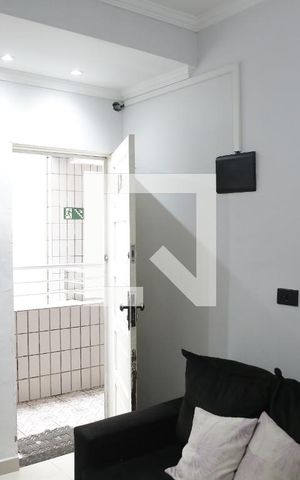 Apartamento para alugar com 38m², 2 quartos e 1 vagaSala