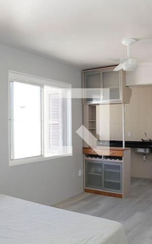 Apartamento à venda com 31m², 1 quarto e sem vagaQuarto + Sala