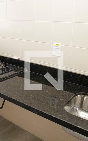 Apartamento à venda com 31m², 1 quarto e sem vagaCozinha + Área de Serviço
