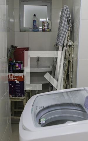Apartamento para alugar com 80m², 1 quarto e 1 vaga Apartamento para alugar com 80m², 1 quarto e 1 vagaLavanderia