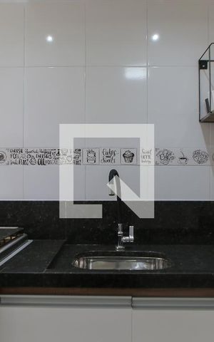 Apartamento para alugar com 80m², 1 quarto e 1 vaga Apartamento para alugar com 80m², 1 quarto e 1 vagaCozinha