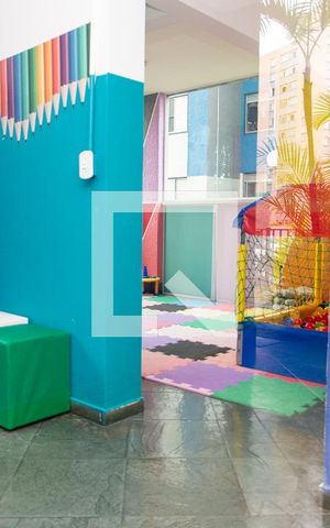 Apartamento à venda com 48m², 2 quartos e 1 vagaBrinquedoteca