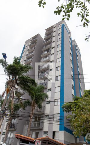 Apartamento à venda com 48m², 2 quartos e 1 vagaFachado do condomínio