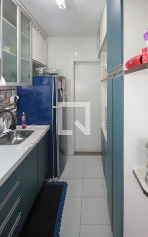 Apartamento à venda com 63m², 3 quartos e 1 vaga Apartamento à venda com 63m², 3 quartos e 1 vagaCozinha