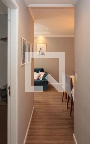 Apartamento à venda com 63m², 3 quartos e 1 vaga Apartamento à venda com 63m², 3 quartos e 1 vagaCorredor