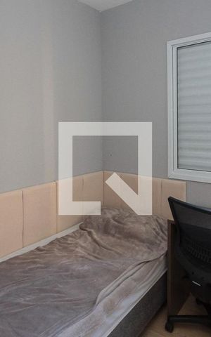 Apartamento à venda com 63m², 3 quartos e 1 vaga Apartamento à venda com 63m², 3 quartos e 1 vagaQuarto 03