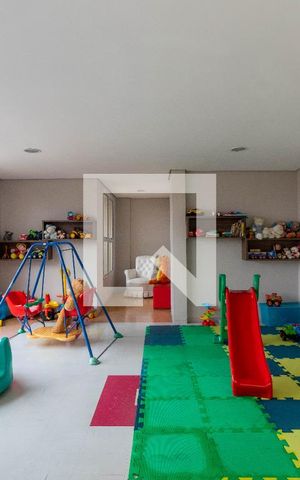 Apartamento para alugar com 58m², 2 quartos e 2 vagas Apartamento para alugar com 58m², 2 quartos e 2 vagasBrinquedoteca