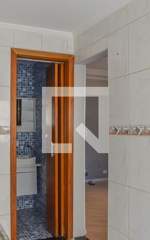 Apartamento à venda com 45m², 1 quarto e 1 vaga Apartamento à venda com 45m², 1 quarto e 1 vagaCozinha