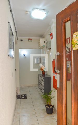 Apartamento à venda com 45m², 1 quarto e 1 vaga Apartamento à venda com 45m², 1 quarto e 1 vagaHall de entrada