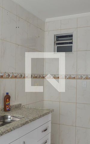 Apartamento à venda com 45m², 1 quarto e 1 vaga Apartamento à venda com 45m², 1 quarto e 1 vagaCozinha