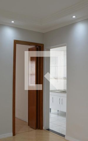 Apartamento à venda com 45m², 1 quarto e 1 vagaSala