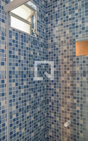 Apartamento à venda com 45m², 1 quarto e 1 vaga Apartamento à venda com 45m², 1 quarto e 1 vagaBanheiro