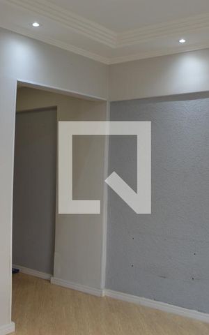 Apartamento à venda com 45m², 1 quarto e 1 vagaSala