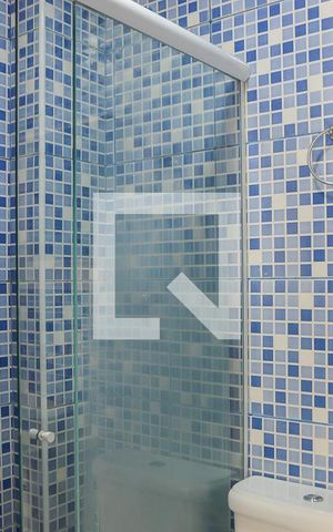 Apartamento à venda com 45m², 1 quarto e 1 vaga Apartamento à venda com 45m², 1 quarto e 1 vagaBanheiro
