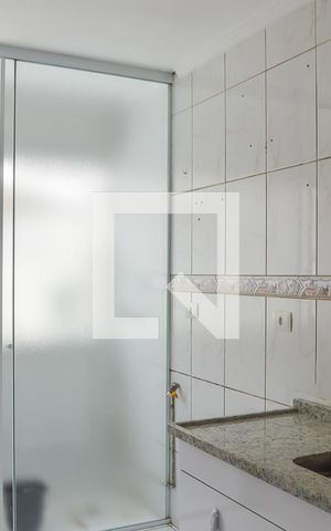 Apartamento à venda com 45m², 1 quarto e 1 vaga Apartamento à venda com 45m², 1 quarto e 1 vagaCozinha