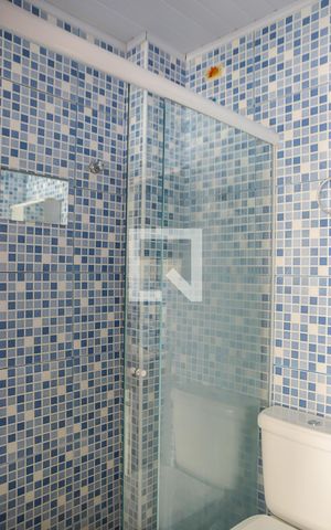 Apartamento à venda com 45m², 1 quarto e 1 vaga Apartamento à venda com 45m², 1 quarto e 1 vagaBanheiro