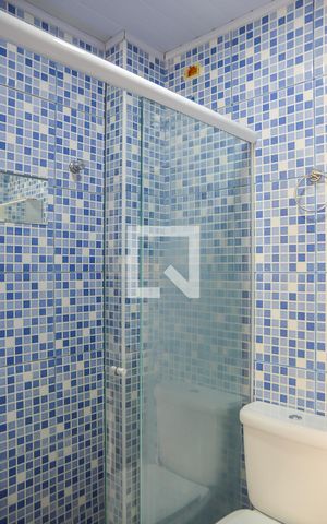 Apartamento à venda com 45m², 1 quarto e 1 vaga Apartamento à venda com 45m², 1 quarto e 1 vagaBanheiro