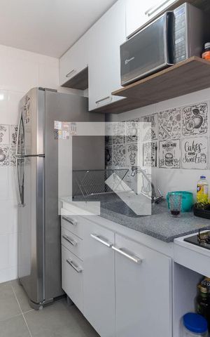 Apartamento à venda com 60m², 3 quartos e sem vaga Apartamento à venda com 60m², 3 quartos e sem vagaCozinha