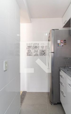 Apartamento à venda com 60m², 3 quartos e sem vaga Apartamento à venda com 60m², 3 quartos e sem vagaCozinha