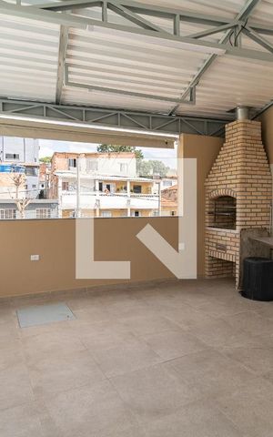Apartamento à venda com 60m², 3 quartos e sem vaga Apartamento à venda com 60m², 3 quartos e sem vagaChurrasqueira