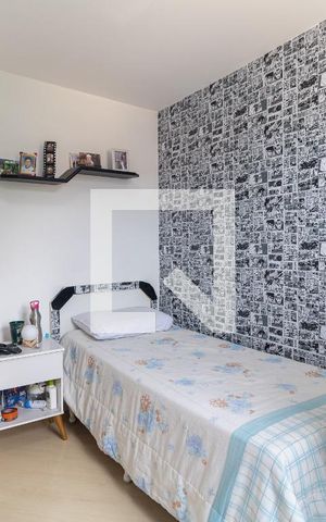 Apartamento à venda com 60m², 3 quartos e sem vaga Apartamento à venda com 60m², 3 quartos e sem vagaQuarto 2