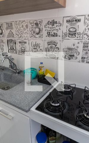 Apartamento à venda com 60m², 3 quartos e sem vaga Apartamento à venda com 60m², 3 quartos e sem vagaCozinha