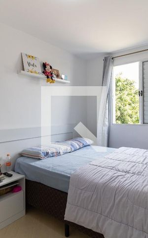Apartamento à venda com 60m², 3 quartos e sem vaga Apartamento à venda com 60m², 3 quartos e sem vagaQuarto 1