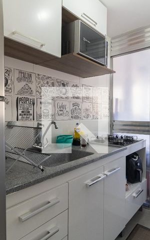 Apartamento à venda com 60m², 3 quartos e sem vaga Apartamento à venda com 60m², 3 quartos e sem vagaCozinha