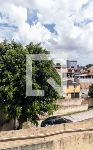 Apartamento à venda com 60m², 3 quartos e sem vaga Apartamento à venda com 60m², 3 quartos e sem vagaVista do Quarto 2
