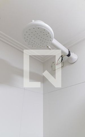 Apartamento à venda com 60m², 3 quartos e sem vaga Apartamento à venda com 60m², 3 quartos e sem vagaBanheiro