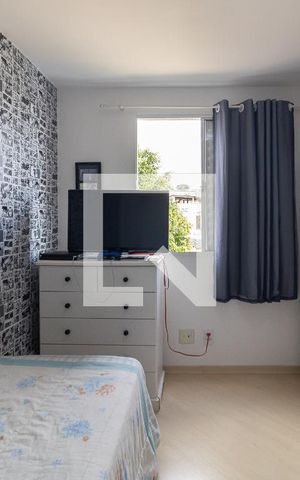 Apartamento à venda com 60m², 3 quartos e sem vaga Apartamento à venda com 60m², 3 quartos e sem vagaQuarto 2
