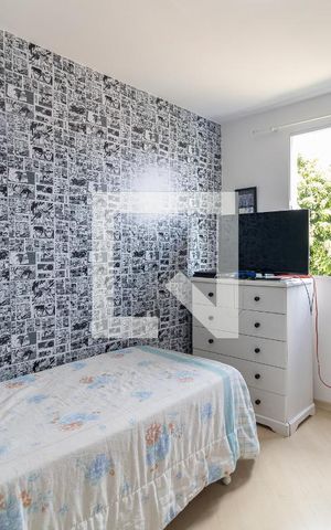 Apartamento à venda com 60m², 3 quartos e sem vaga Apartamento à venda com 60m², 3 quartos e sem vagaQuarto 2