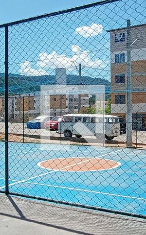 Apartamento à venda com 50m², 2 quartos e 1 vaga Apartamento à venda com 50m², 2 quartos e 1 vagaQuadra