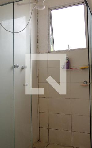 Apartamento à venda com 50m², 2 quartos e 1 vagaBanheiro 