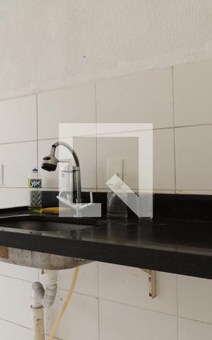 Apartamento à venda com 50m², 2 quartos e 1 vagaCozinha 