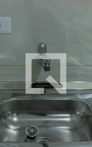 Casa de condomínio para alugar com 25m², 1 quarto e sem vagaCozinha