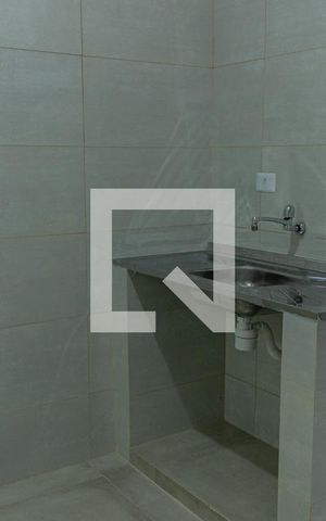 Casa de condomínio para alugar com 25m², 1 quarto e sem vagaCozinha