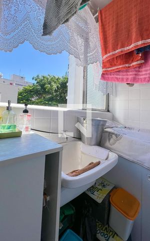 Apartamento à venda com 76m², 3 quartos e 1 vagaÁrea de Serviço