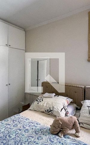 Apartamento à venda com 76m², 3 quartos e 1 vagaQuarto 2