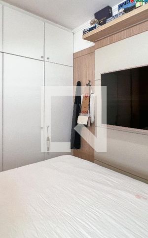 Apartamento à venda com 76m², 3 quartos e 1 vagaQuarto 1