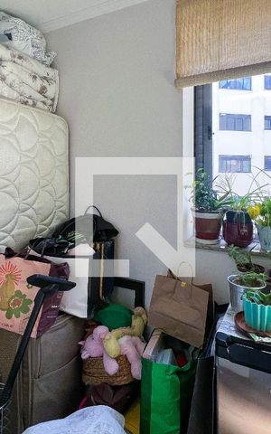 Apartamento à venda com 76m², 3 quartos e 1 vagaQuarto 3