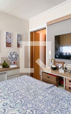 Apartamento à venda com 76m², 3 quartos e 1 vagaQuarto 2