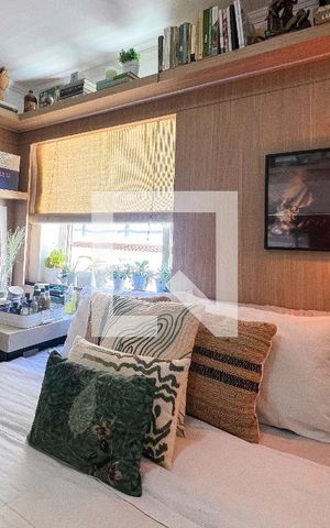Apartamento à venda com 76m², 3 quartos e 1 vagaQuarto 1